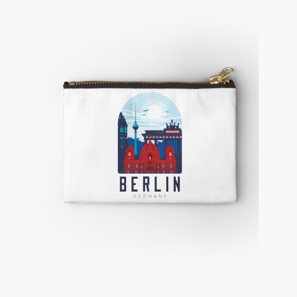Item preview,  Berlin Germany my city vacation trip (2) designed and sold by FFelder.
