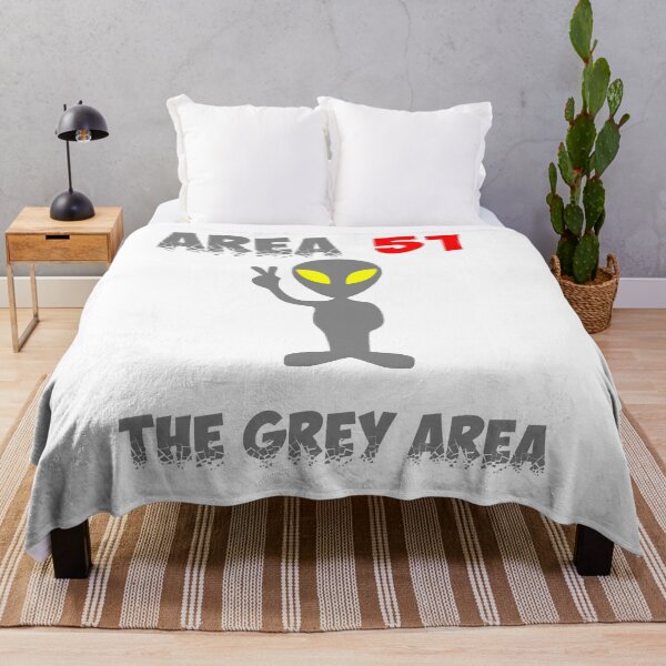 Item preview, The Grey Area designed and sold by SuperMerchMan.