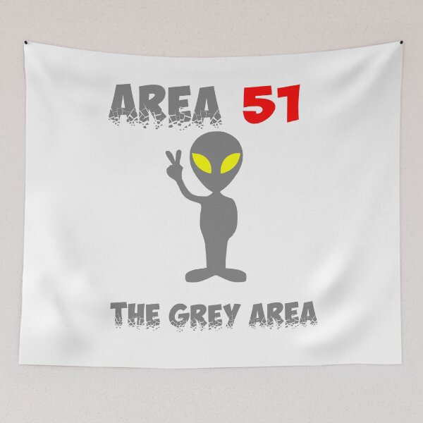 Item preview, The Grey Area designed and sold by SuperMerchMan.