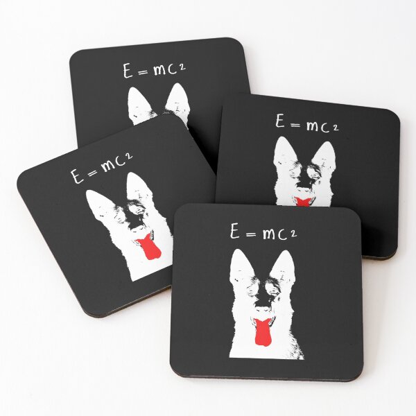 Item preview, Dog, Einstein, silhouette designed and sold by Gladwigshausen.