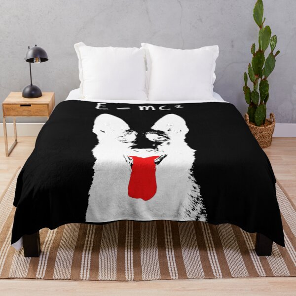 Item preview, Dog, Einstein, silhouette designed and sold by Gladwigshausen.