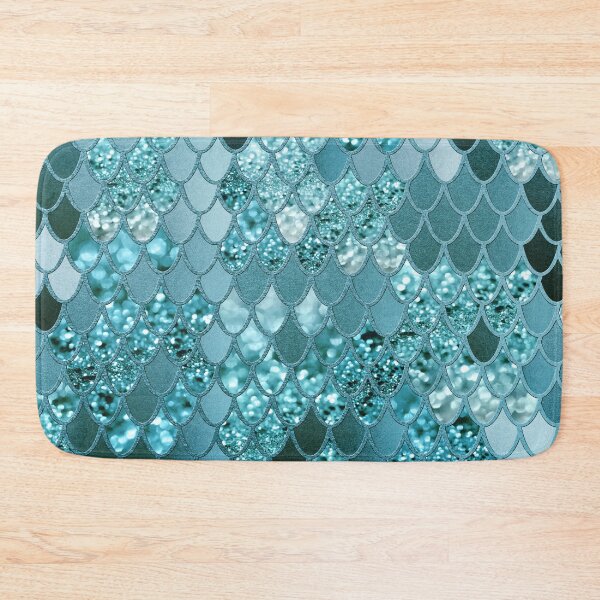 Item preview, Mermaid Scales #4 (Photo of Glitter Only - Not Reflective) designed and sold by Anita's & Bella's Art.