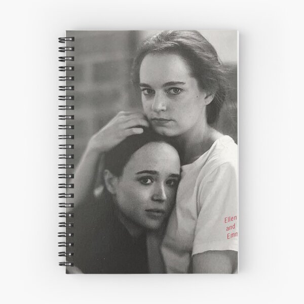 Item preview, Ellen Page and Emma Portner designed and sold by philip456.