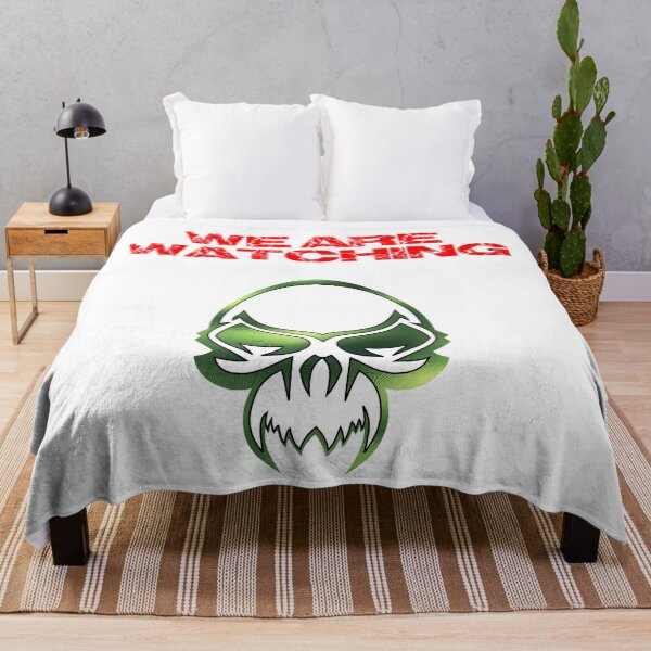 Item preview, We Are Watching designed and sold by SuperMerchMan.