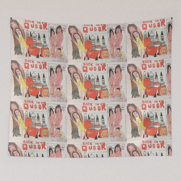 Item preview, USSR designed and sold by Kattrend.