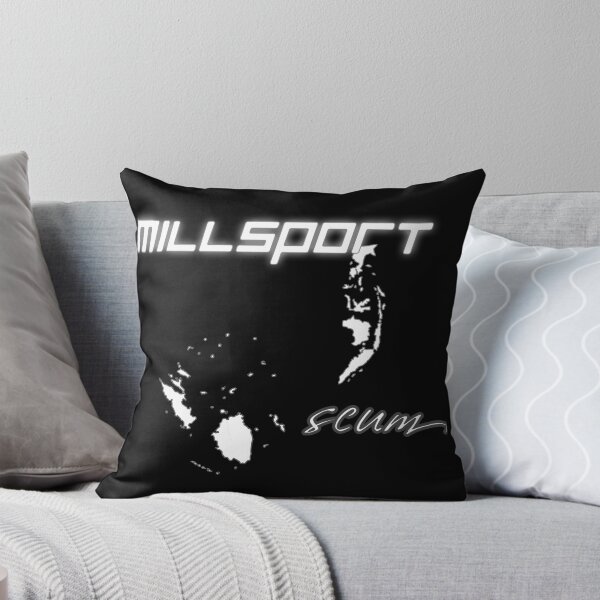 Item preview, Millsport scum designed and sold by digitalcoma.