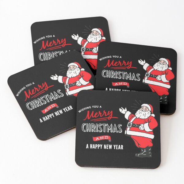 Item preview, Christmas Santa Sticker Set designed and sold by Amanda-Lakey.