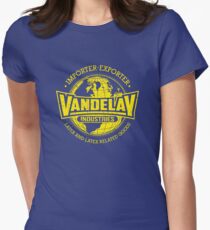 Vandelay Industries Women's Fitted T-Shirt