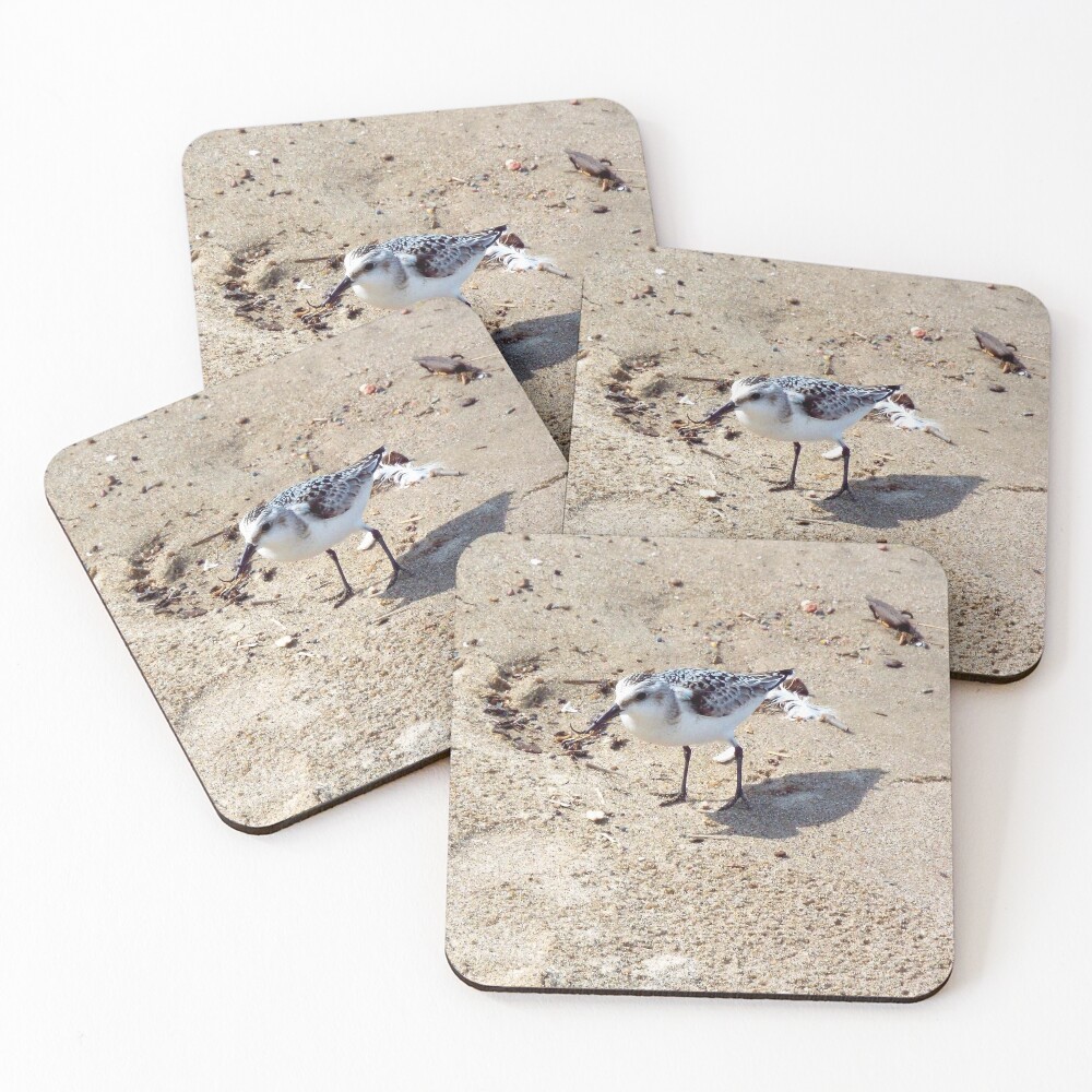 Item preview, Coasters (Set of 4) designed and sold by Jen-Perry.