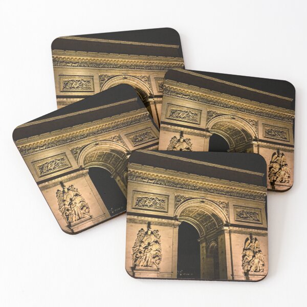 Item preview, Arc de Triomphe, Paris, France designed and sold by johnwall84.
