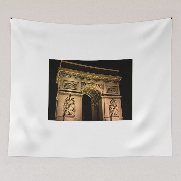 Item preview, Arc de Triomphe, Paris, France designed and sold by johnwall84.