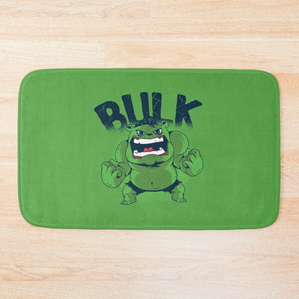 Item preview, Bulk Green Bear Cartoon Design designed and sold by FFelder.