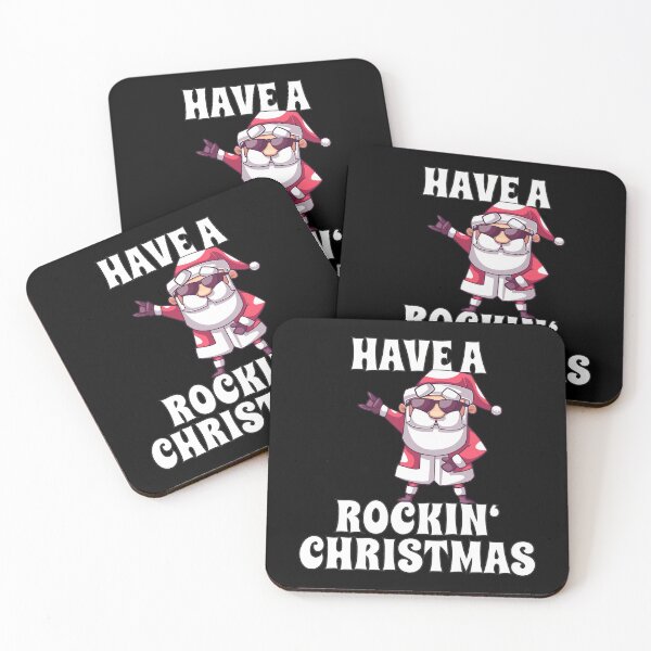 Item preview, Rocky Santa Claus designed and sold by ninarts.