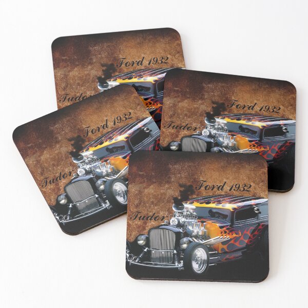 Item preview, FORD MUSCLE CAR  designed and sold by johnnyssandart.