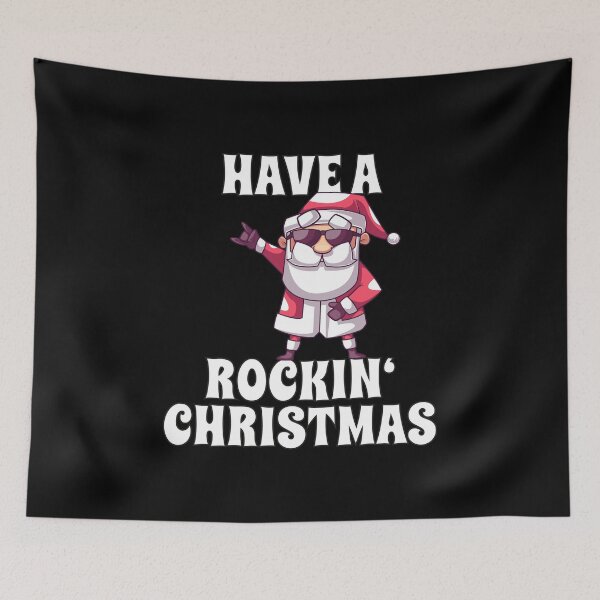 Item preview, Rocky Santa Claus designed and sold by ninarts.
