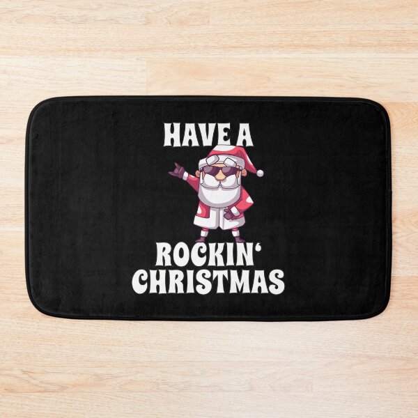 Item preview, Rocky Santa Claus designed and sold by ninarts.