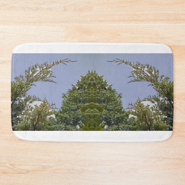 Item preview, Dancing Firs Sky designed and sold by KazM.