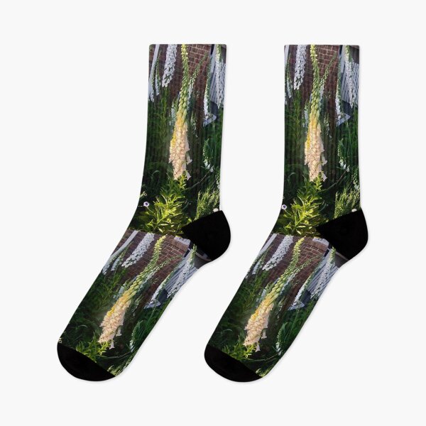 Item preview, Fab Foxgloves  designed and sold by KazM.