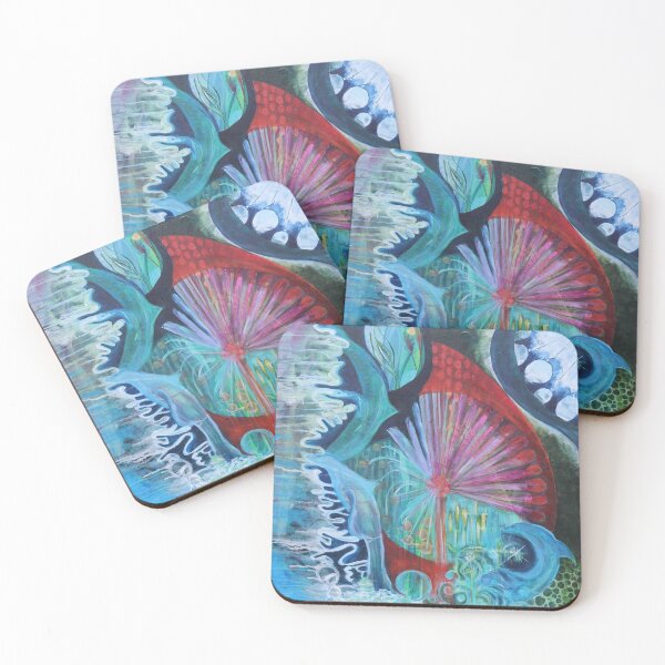 Item preview, Mystery Embraced designed and sold by Marika Reinke.