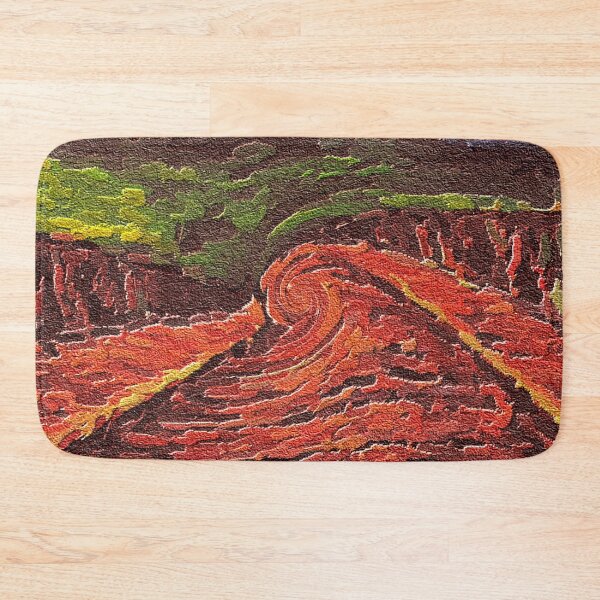 Item preview, Summer Abstract Modern Cool Design For Landscape Lovers designed and sold by hcetinuk.
