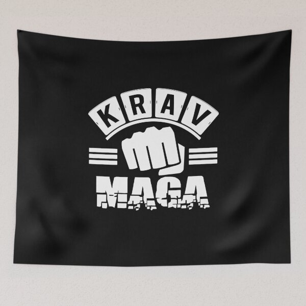 Item preview, Awesome design for people who like krav maga designed and sold by Cutebutfunny.
