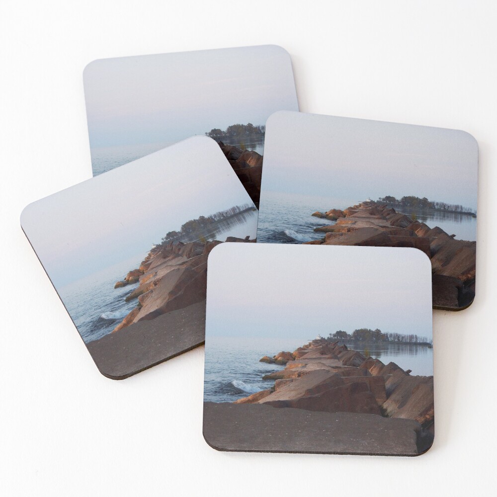 Item preview, Coasters (Set of 4) designed and sold by Jen-Perry.