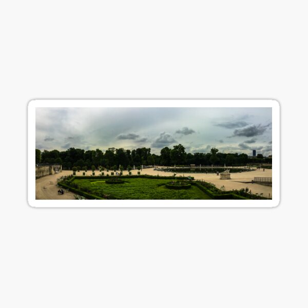Item preview, Tuileries Garden, Paris, France designed and sold by johnwall84.
