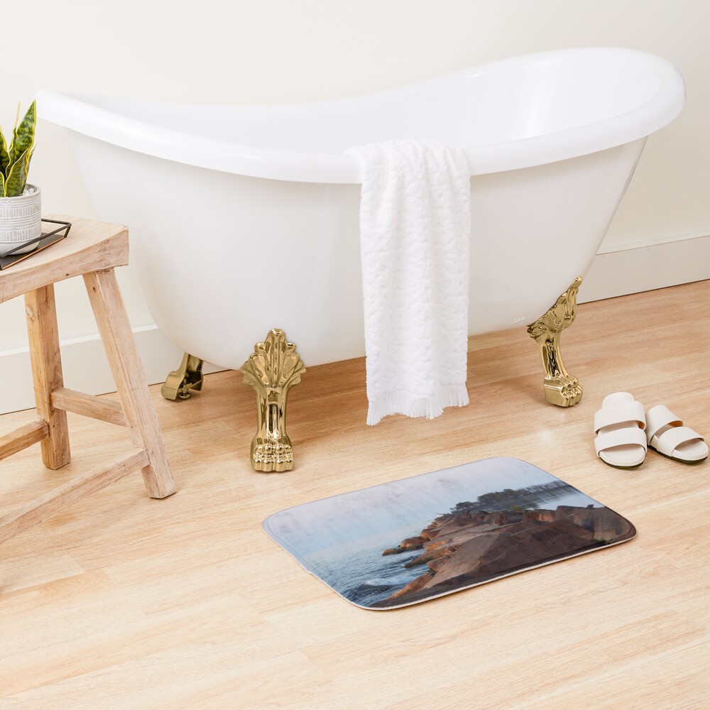 Item preview, Bath Mat designed and sold by Jen-Perry.
