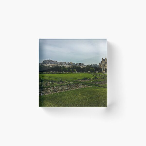 Item preview, Tuileries Garden, Paris, France designed and sold by johnwall84.