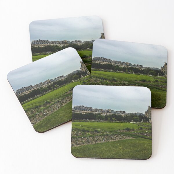 Item preview, Tuileries Garden, Paris, France designed and sold by johnwall84.