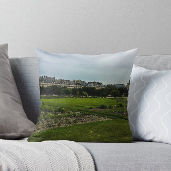 Item preview, Tuileries Garden, Paris, France designed and sold by johnwall84.