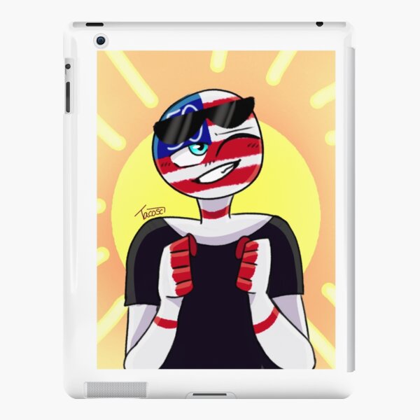 Countryhumans Brazil & Netherlands  iPad Case & Skin for Sale by CandyZONE