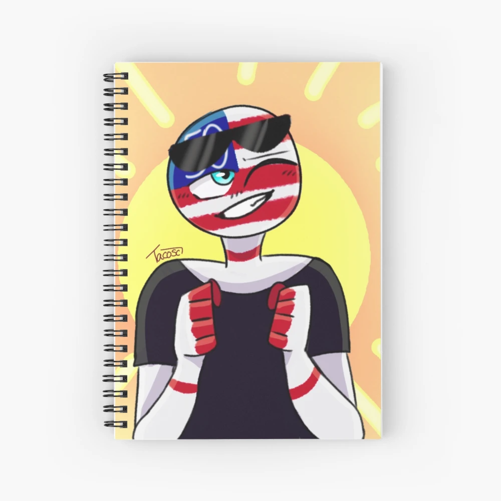 Brazil draw because why not? Brazil is really hot : r/CountryHumans