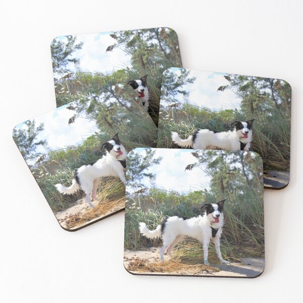 Item preview, Skipper Keeping Watch Over the Dunes designed and sold by banditandkoko.