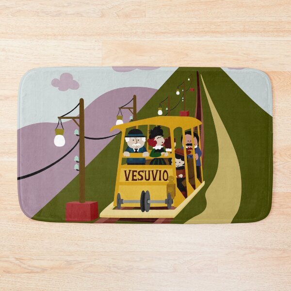 Item preview, Cable car designed and sold by Sonia Pascual Izquierdo.