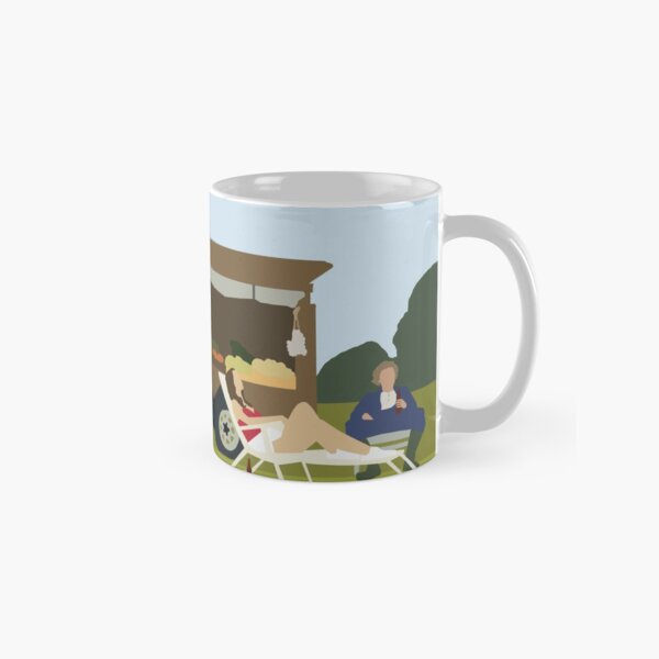 Letterkenny Produce Stand Classic Mug