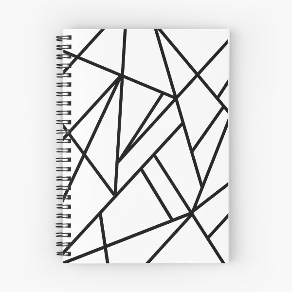 Item preview, Classic Black White Geo #2 #geometric #decor #art designed and sold by Anita's & Bella's Art.
