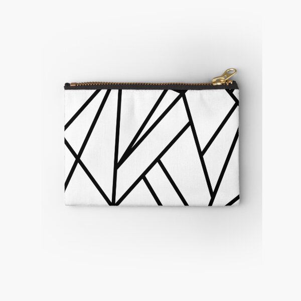 Item preview, Classic Black White Geo #2 #geometric #decor #art  designed and sold by Anita's & Bella's Art.