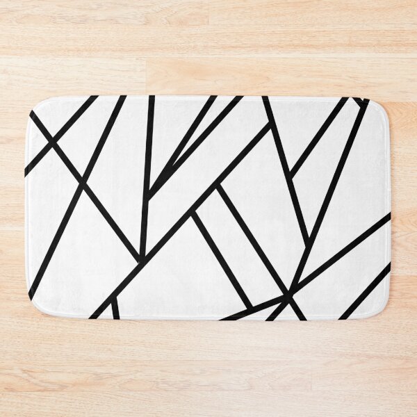 Item preview, Classic Black White Geo #2 #geometric #decor #art  designed and sold by Anita's & Bella's Art.