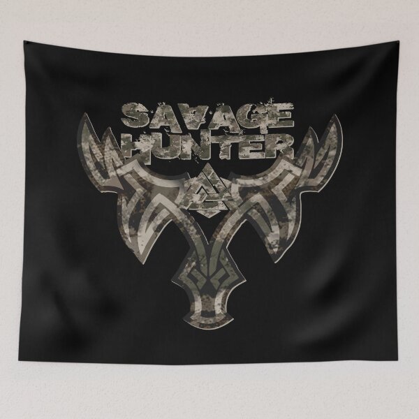 Item preview, Savage Hunter designed and sold by FantasySkyArt.