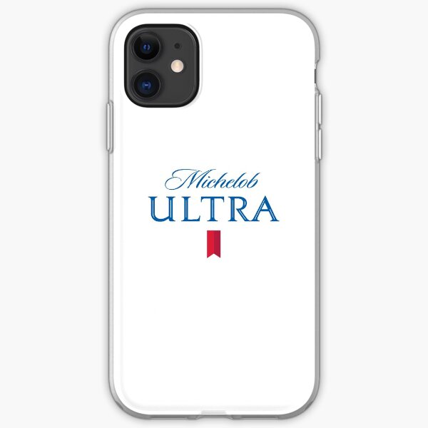 Logo Michelob Ultra Coque souple iPhone