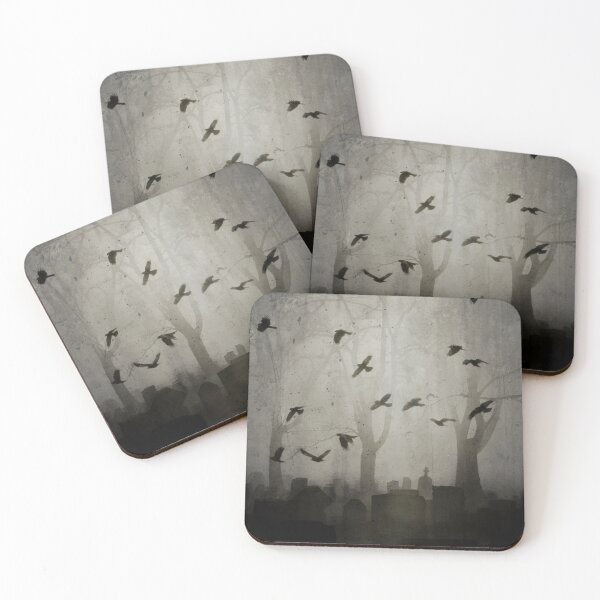 Item preview, Graveyard Dance designed and sold by gothicrow.