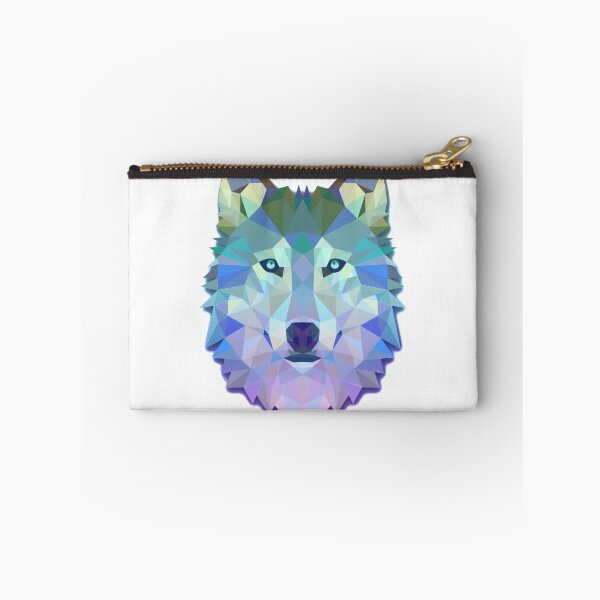 Item preview, Triangunal Wolf designed and sold by Aikeno.