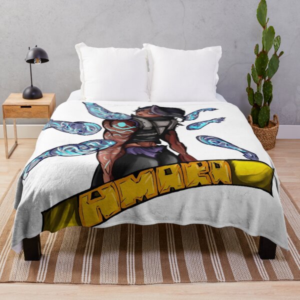 Item preview, Amara Borderlands 3 designed and sold by JarrettKrueger.