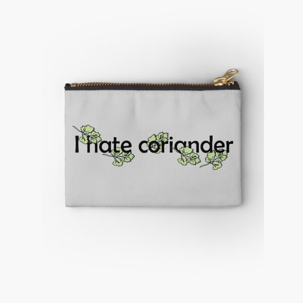 Item preview, I hate coriander! designed and sold by -vage-.