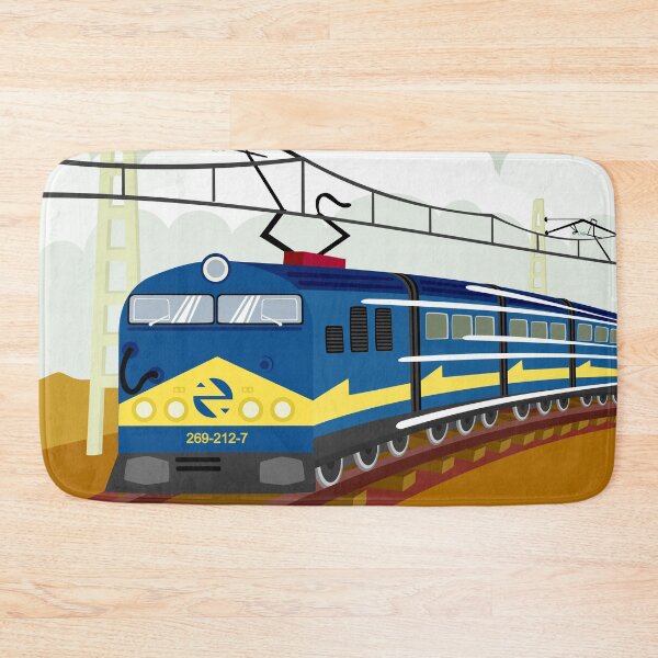 Item preview, The train designed and sold by Sonia Pascual Izquierdo.