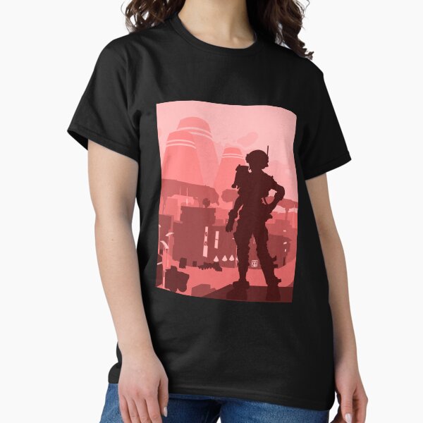 Item preview, Moze Silhouette  designed and sold by Toffee Bee.