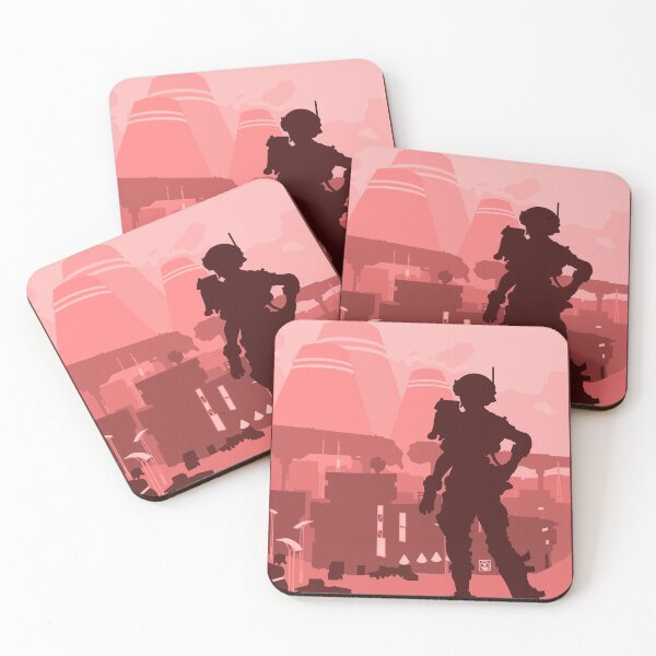 Item preview, Moze Silhouette  designed and sold by Toffee Bee.
