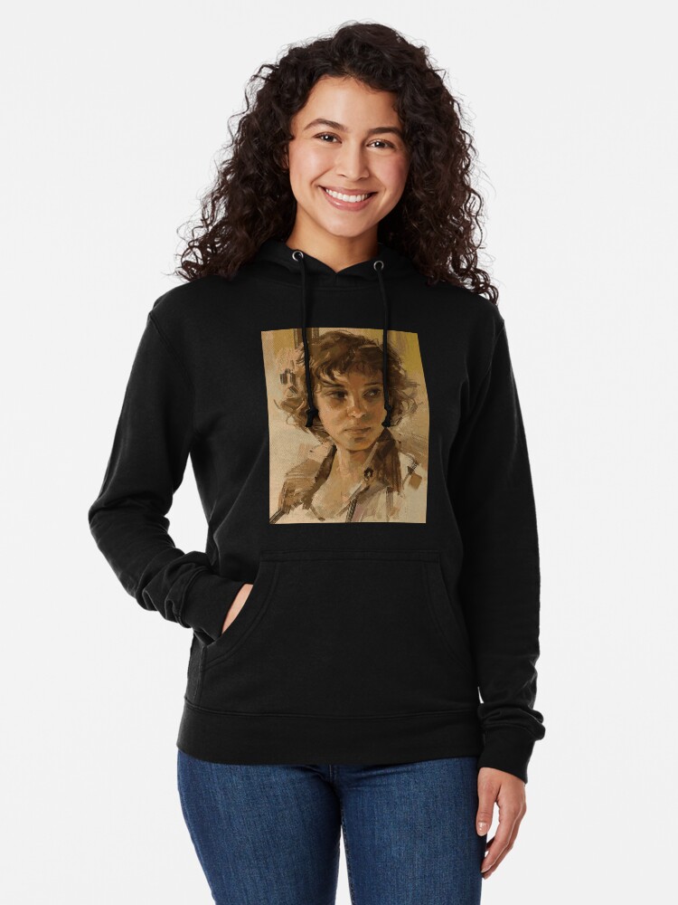 Stranger things 11 store hoodie