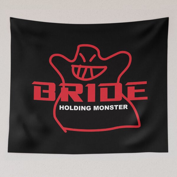 Item preview, BRIDE Factory Black designed and sold by JDMShop.